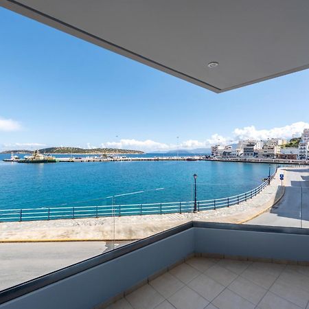 Sea View Bliss 2Br Agios Getaway Apartment Agios Nikolaos  Exterior photo