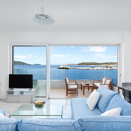 Sea View Bliss 2Br Agios Getaway Apartment Agios Nikolaos  Exterior photo